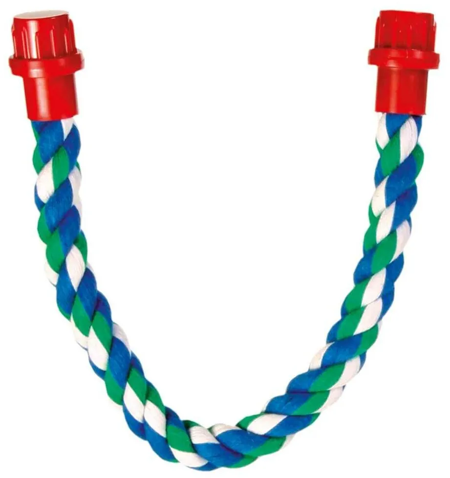 Houpačka bavlněné lano