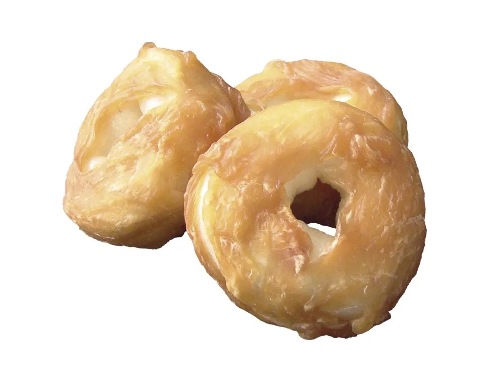 Nobby StarSnack BBQ Chicken Donut pamlsky