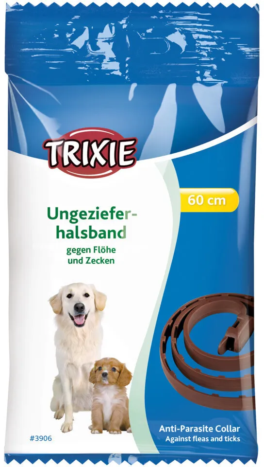Antiparazitní obojek bylinný TRIXIE