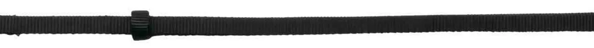 Vodítko CLASSIC 1,20-1,80m/20mm (M-L) - černé
