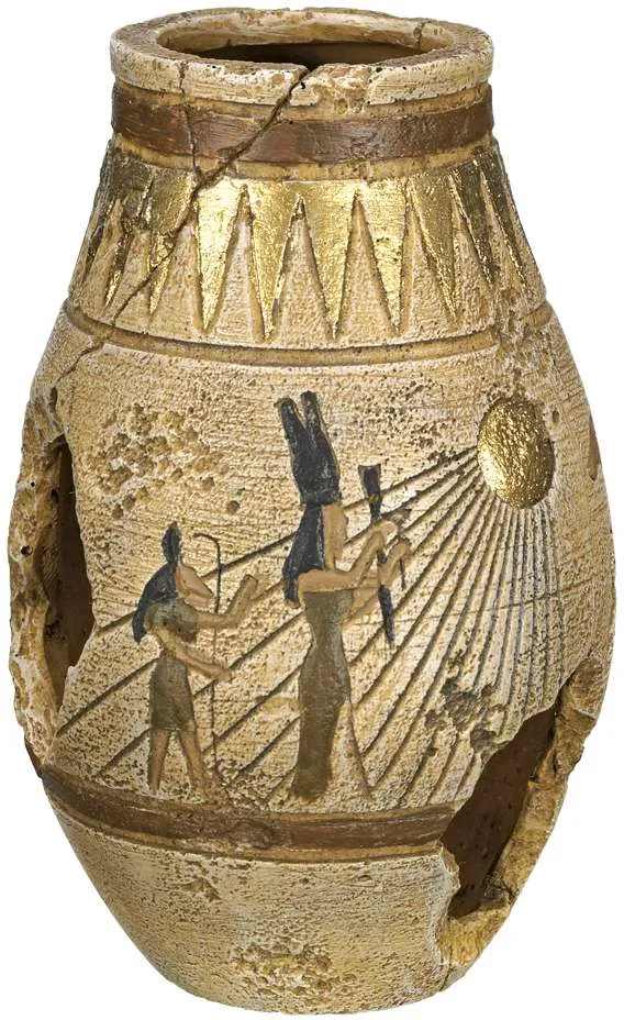 Nobby akvarijní dekorace egyptská váza