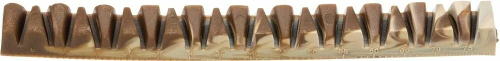 Denta Fun Veggie Jaw Bone [100ks] , kost "čelist"