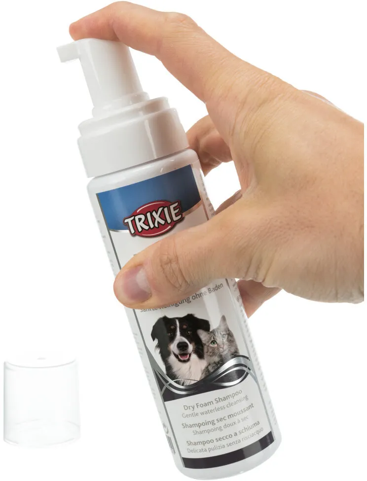 Trockenshampoo PĚNA TRIXIE