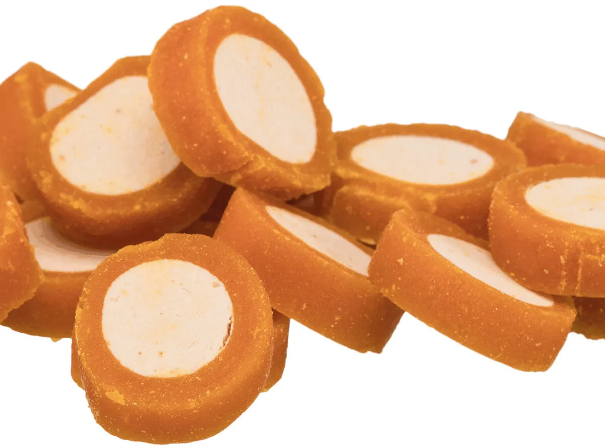 PREMIO Chicken Cheese Rolls, kuřecí sýrová rolka
